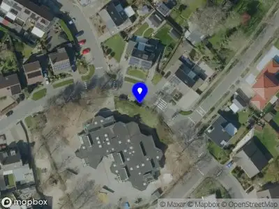 112 melding Brandweer met gepaste spoed naar de Middenveld in Urmond