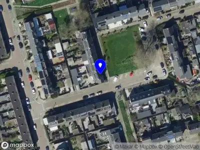 Ambulance met grote spoed naar de Irisstraat in Spijkenisse