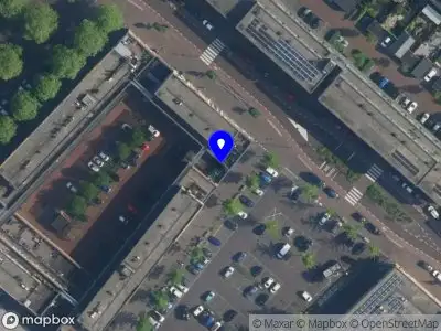 Ambulance met gepaste spoed naar de Aalburgplein in Hoofddorp