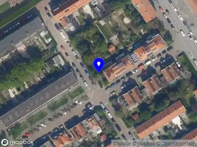 112 melding Ambulance met grote spoed naar de Ruijsdaelstraat in Rotterdam