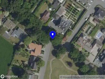 Politie naar de Schooteindseweg in Vlierden vanwege ongeval met letsel