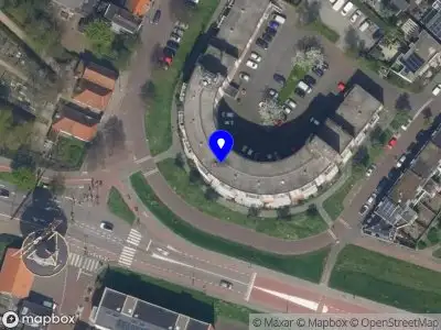 Ambulance met gepaste spoed naar de Molenzicht in Vlaardingen