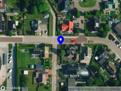 Brandweer met gepaste spoed naar de Geul in Urk