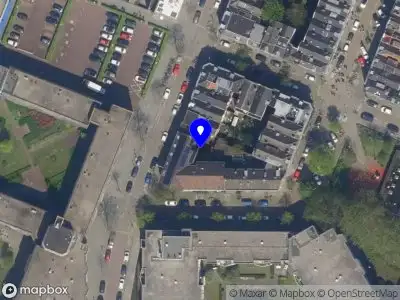 112 melding Ambulance met grote spoed naar de Noordeinde in Rotterdam