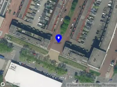 Ambulance naar de Chris Lanooystraat in Purmerend