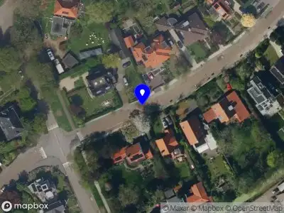 Brandweer met gepaste spoed naar de Meidoornweg in Geldermalsen