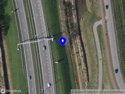 Traumahelikopter met grote spoed naar de Herbert H. Dowweg in Hoek