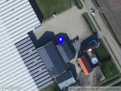 Politie met grote spoed naar de Kloosterweg in Noordgouwe vanwege letsel