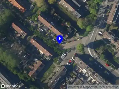 Brandweer met gepaste spoed naar de Achter de Lindehoeve in Voorschoten