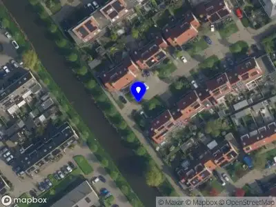 Ambulance met grote spoed naar de Dahlia in Nootdorp