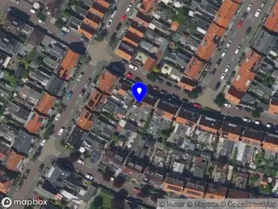 112 melding Overlastmelding Joh. Kraaijeveldstraat in Sliedrecht