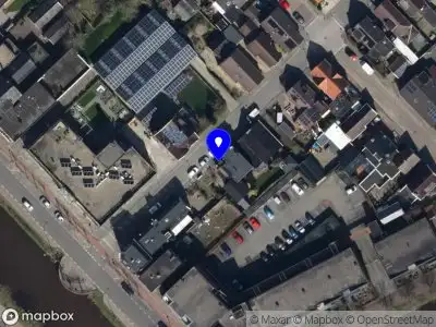 Brandweer met gepaste spoed naar de Barkelastraat in Stadskanaal