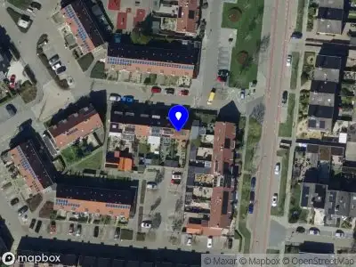Ambulance met gepaste spoed naar de Morelstraat in Rockanje