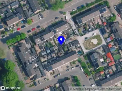 Brandweer met grote spoed naar de Kievit in Genemuiden vanwege gebouwbrand