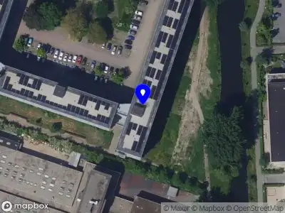 Ambulance met gepaste spoed naar de Wijnkoperstraat in Gorinchem