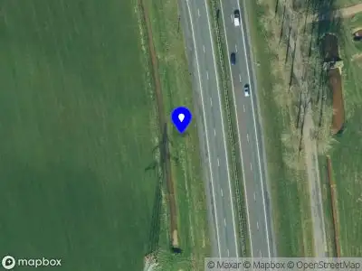 Brandweer met grote spoed naar de Steenwijkerstraatweg in Meppel