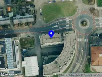 112 melding Brandweer met grote spoed naar de Bisschopshof in Hardenberg vanwege waarnemen gaslucht