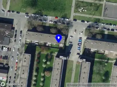 112 melding Ambulance met grote spoed naar de Hijkerveld in Rotterdam