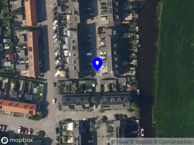 Ambulance met gepaste spoed naar de Eikenlaan in Hazerswoude-Dorp
