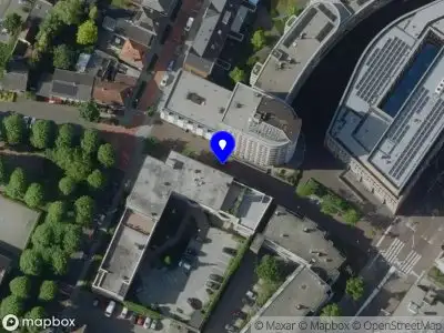 Ambulance met gepaste spoed naar de Wilhelminaplein in Weert