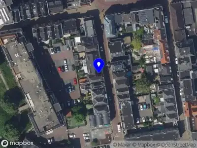 Ambulance met gepaste spoed naar de Verlengde Pompstraat in Gorinchem