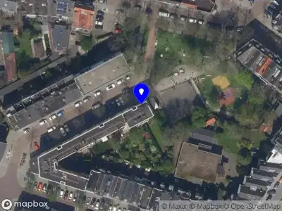 112 melding Ambulance met grote spoed naar de Schilperoortstraat in Rotterdam