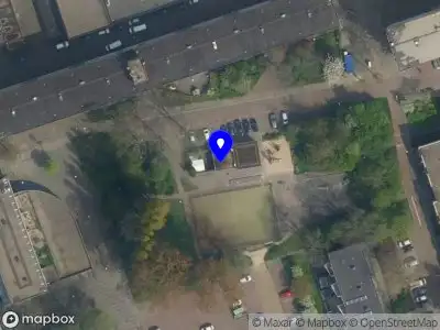 112 melding Brandweer met grote spoed naar de Minervaplein in Delft vanwege voertuigbrand