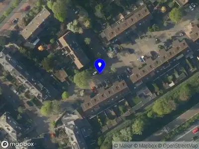 Ambulance met grote spoed naar de Aronskelkweg in Wassenaar