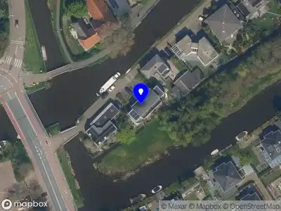 Ambulance met gepaste spoed naar de Huis ter Lucht in Maasland