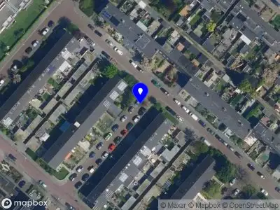 Ambulance met gepaste spoed naar de Van Barenstraat in Nieuw-Vennep