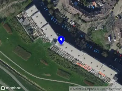 Ambulance met gepaste spoed naar de Zeegat in Hellevoetsluis