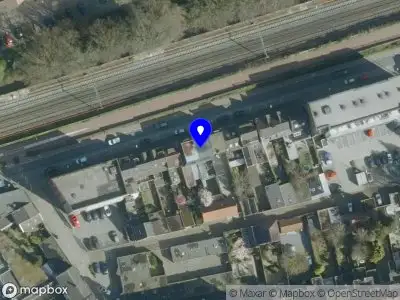 Overlastmelding Spoorlaan in Tilburg