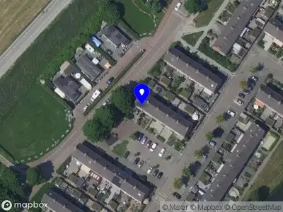 112 melding Ambulance met grote spoed naar de Randwijk in Papendrecht