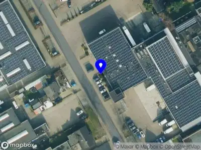 Brandweer met grote spoed naar de Hanzestraat in Borne vanwege voertuigbrand