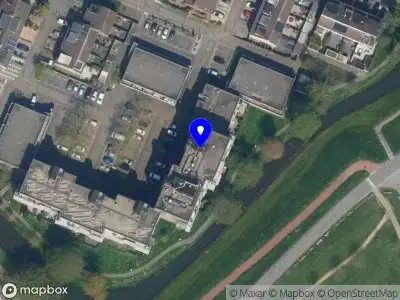 Ambulance met grote spoed naar de Hudsonbaai in Capelle aan den IJssel