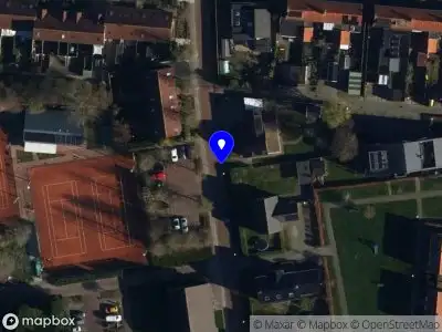 Ambulance met gepaste spoed naar de Schoolstraat in Slootdorp