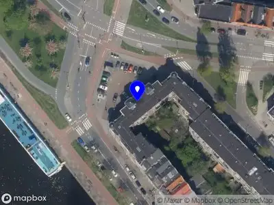 Politie naar de Aelbrechtsplein in Rotterdam vanwege dier(en) in nood