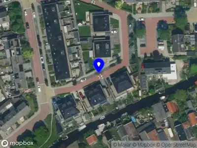 Ambulance met gepaste spoed naar de Ilpenhof in Ilpendam