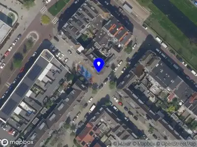 112 melding Ambulance met gepaste spoed naar de Asterstraat in Rotterdam