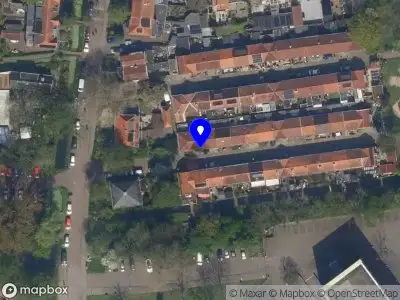Ambulance met grote spoed naar de Schietbaanstraat in Schiedam