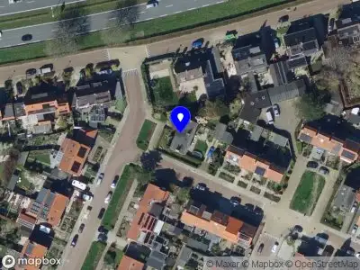 Ambulance met gepaste spoed naar de Singel in Rhoon