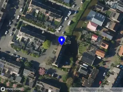 Ambulance met gepaste spoed naar de Ranonkelstraat in Obdam