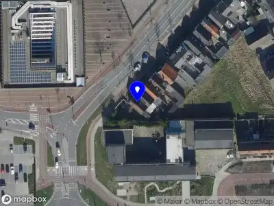 112 melding Overlastmelding M.A. de Ruijterlaan in Goes gesloten