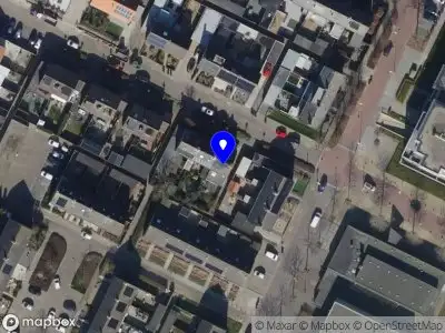 Ambulance met grote spoed naar de Grevelingenstraat in Bruinisse