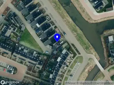 112 melding Politie naar de Van Coeverdenstraat in Hardenberg vanwege aanrijding met letsel