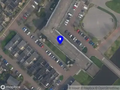 Ambulance met gepaste spoed naar de Noorderparklaan in Bergschenhoek