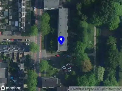 112 melding Overlastmelding Camera Obscuralaan in Amstelveen gesloten