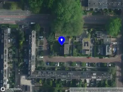 112 melding Overlastmelding Majoor Fransstraat in Amstelveen gesloten