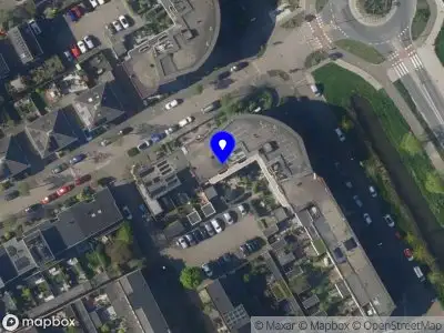 Ambulance met gepaste spoed naar de Heemraad in Alphen aan den Rijn