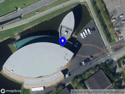 Ambulance met gepaste spoed naar de J. de Baanlaan in Spijkenisse